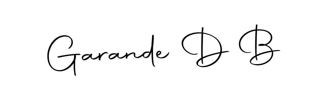 How to Draw Garande D B signature style? Autography-DOLnW is a latest design signature styles for name Garande D B. Garande D B signature style 10 images and pictures png