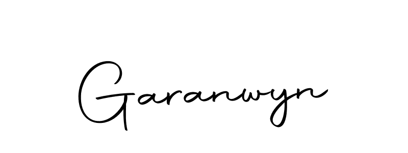 Make a short Garanwyn signature style. Manage your documents anywhere anytime using Autography-DOLnW. Create and add eSignatures, submit forms, share and send files easily. Garanwyn signature style 10 images and pictures png