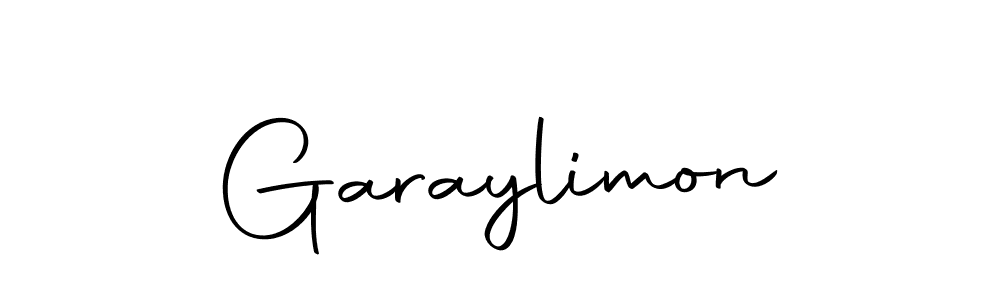 Use a signature maker to create a handwritten signature online. With this signature software, you can design (Autography-DOLnW) your own signature for name Garaylimon. Garaylimon signature style 10 images and pictures png