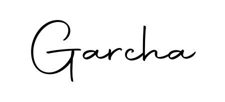 Express your personality with a custom Garcha signature crafted with Autography-DOLnW typography. Free transparent PNG download available. Garcha signature style 10 images and pictures png
