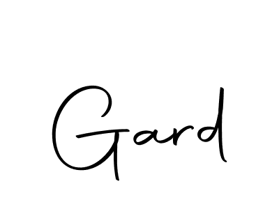 Gard stylish signature style. Best Handwritten Sign (Autography-DOLnW) for my name. Handwritten Signature Collection Ideas for my name Gard. Gard signature style 10 images and pictures png