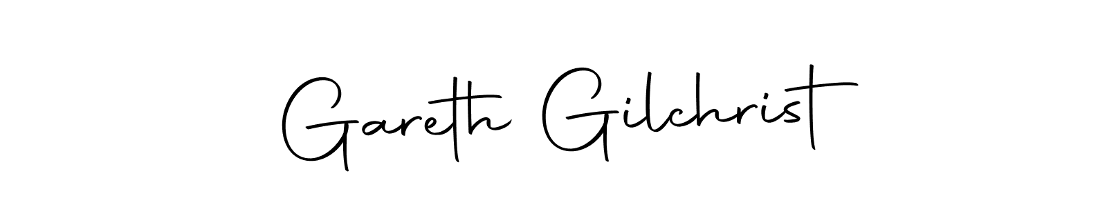It looks lik you need a new signature style for name Gareth Gilchrist. Design unique handwritten (Autography-DOLnW) signature with our free signature maker in just a few clicks. Gareth Gilchrist signature style 10 images and pictures png