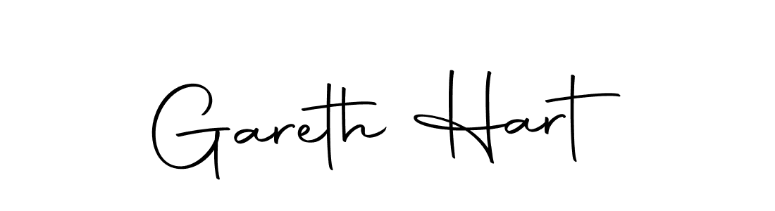 Similarly Autography-DOLnW is the best handwritten signature design. Signature creator online .You can use it as an online autograph creator for name Gareth Hart. Gareth Hart signature style 10 images and pictures png