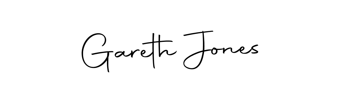 Autography-DOLnW is a professional signature style that is perfect for those who want to add a touch of class to their signature. It is also a great choice for those who want to make their signature more unique. Get Gareth Jones name to fancy signature for free. Gareth Jones signature style 10 images and pictures png