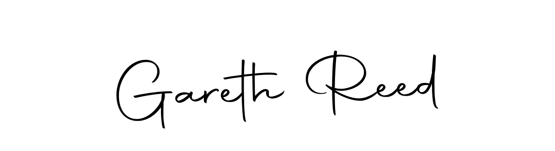 The best way (Autography-DOLnW) to make a short signature is to pick only two or three words in your name. The name Gareth Reed include a total of six letters. For converting this name. Gareth Reed signature style 10 images and pictures png