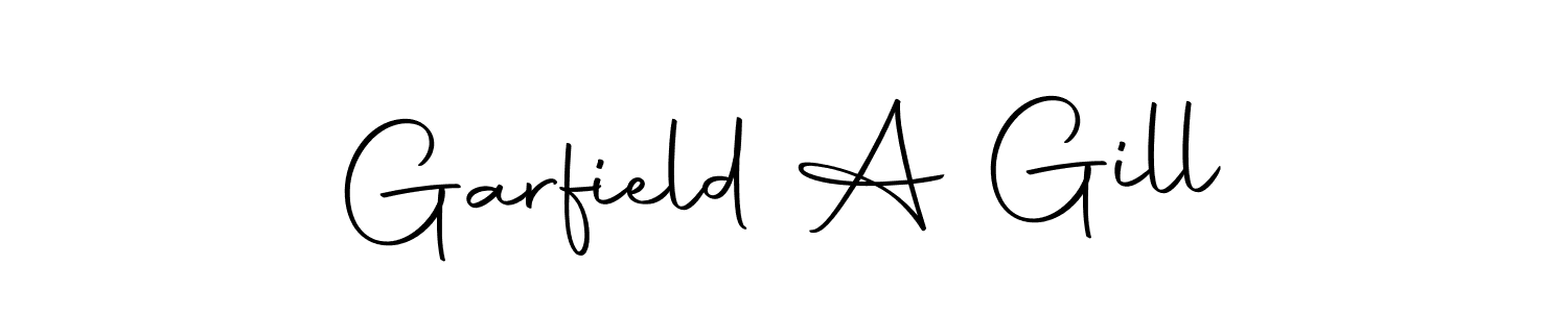 Also You can easily find your signature by using the search form. We will create Garfield A Gill name handwritten signature images for you free of cost using Autography-DOLnW sign style. Garfield A Gill signature style 10 images and pictures png