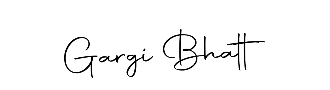 if you are searching for the best signature style for your name Gargi Bhatt. so please give up your signature search. here we have designed multiple signature styles  using Autography-DOLnW. Gargi Bhatt signature style 10 images and pictures png