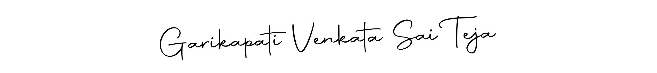How to Draw Garikapati Venkata Sai Teja signature style? Autography-DOLnW is a latest design signature styles for name Garikapati Venkata Sai Teja. Garikapati Venkata Sai Teja signature style 10 images and pictures png