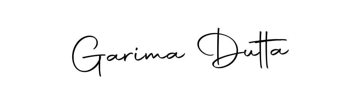 You should practise on your own different ways (Autography-DOLnW) to write your name (Garima Dutta) in signature. don't let someone else do it for you. Garima Dutta signature style 10 images and pictures png