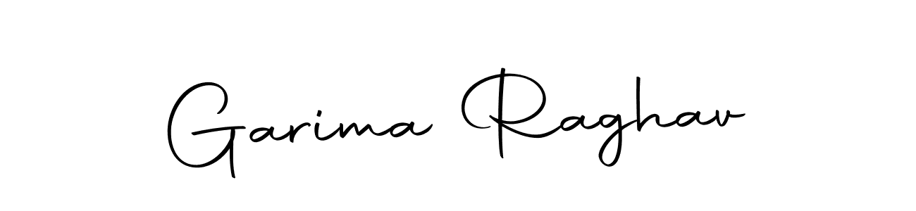 How to make Garima Raghav signature? Autography-DOLnW is a professional autograph style. Create handwritten signature for Garima Raghav name. Garima Raghav signature style 10 images and pictures png