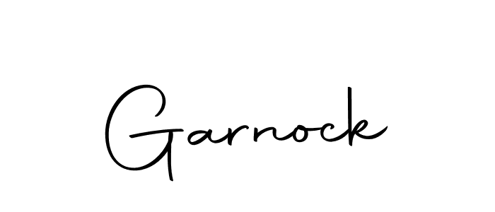 Also we have Garnock name is the best signature style. Create professional handwritten signature collection using Autography-DOLnW autograph style. Garnock signature style 10 images and pictures png