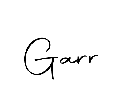 if you are searching for the best signature style for your name Garr. so please give up your signature search. here we have designed multiple signature styles  using Autography-DOLnW. Garr signature style 10 images and pictures png