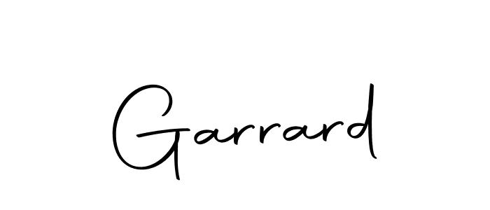 Here are the top 10 professional signature styles for the name Garrard. These are the best autograph styles you can use for your name. Garrard signature style 10 images and pictures png