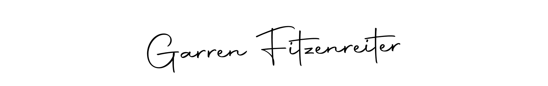 Check out images of Autograph of Garren Fitzenreiter name. Actor Garren Fitzenreiter Signature Style. Autography-DOLnW is a professional sign style online. Garren Fitzenreiter signature style 10 images and pictures png