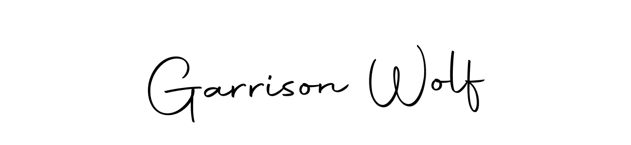 How to Draw Garrison Wolf signature style? Autography-DOLnW is a latest design signature styles for name Garrison Wolf. Garrison Wolf signature style 10 images and pictures png