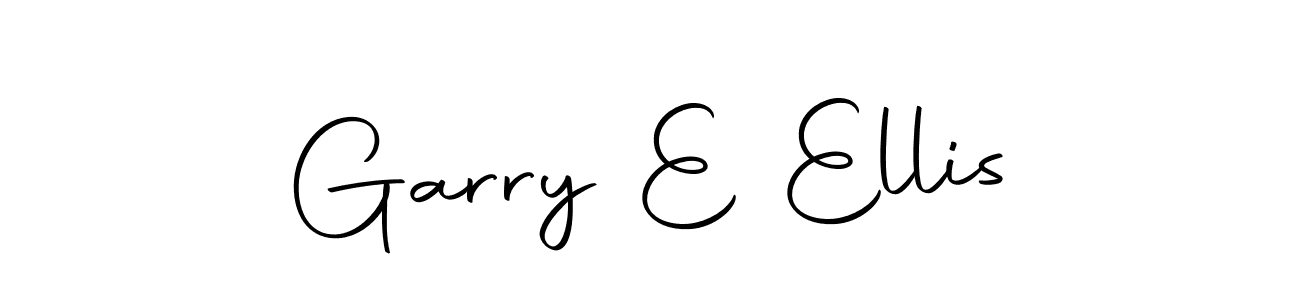 Also You can easily find your signature by using the search form. We will create Garry E Ellis name handwritten signature images for you free of cost using Autography-DOLnW sign style. Garry E Ellis signature style 10 images and pictures png