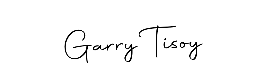 Design your own signature with our free online signature maker. With this signature software, you can create a handwritten (Autography-DOLnW) signature for name Garry Tisoy. Garry Tisoy signature style 10 images and pictures png