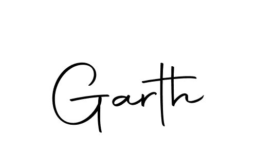 How to make Garth name signature. Use Autography-DOLnW style for creating short signs online. This is the latest handwritten sign. Garth signature style 10 images and pictures png