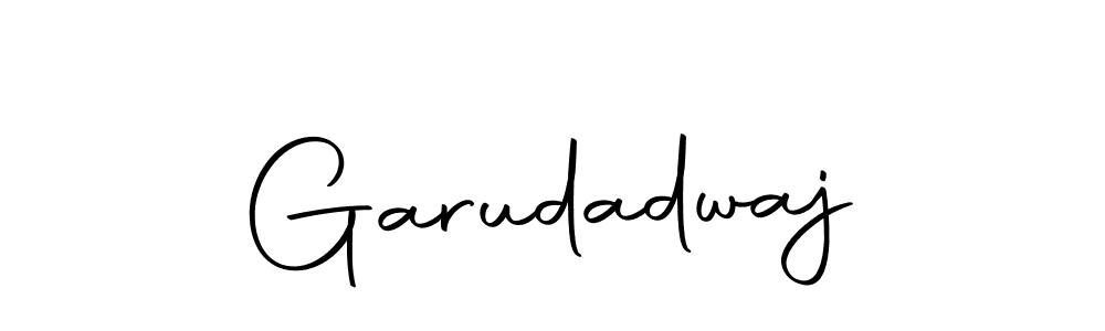 The best way (Autography-DOLnW) to make a short signature is to pick only two or three words in your name. The name Garudadwaj include a total of six letters. For converting this name. Garudadwaj signature style 10 images and pictures png