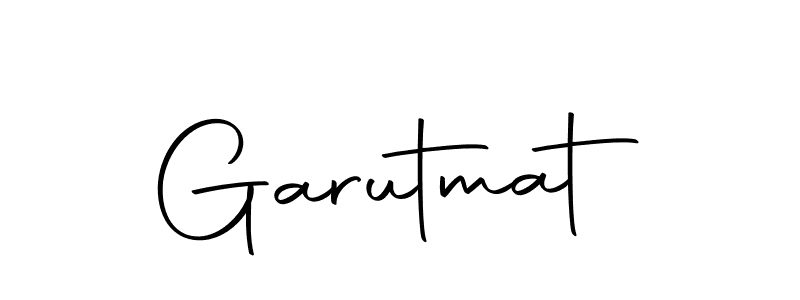 Also we have Garutmat name is the best signature style. Create professional handwritten signature collection using Autography-DOLnW autograph style. Garutmat signature style 10 images and pictures png