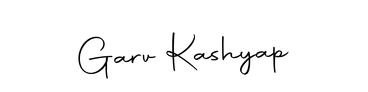 How to Draw Garv Kashyap signature style? Autography-DOLnW is a latest design signature styles for name Garv Kashyap. Garv Kashyap signature style 10 images and pictures png