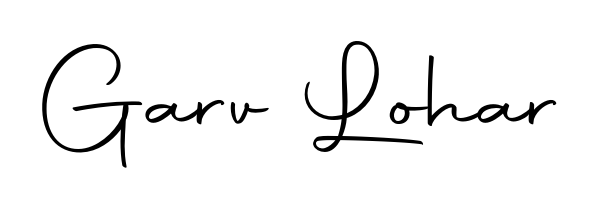 Here are the top professional signature styles for the name Garv Lohar. These are the best autograph styles you can use for your name. Garv Lohar signature style 10 images and pictures png