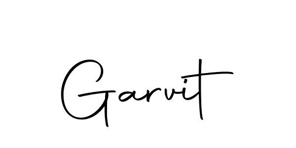 How to Draw Garvit signature style? Autography-DOLnW is a latest design signature styles for name Garvit. Garvit signature style 10 images and pictures png