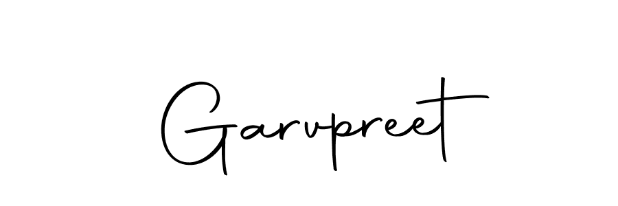 Also we have Garvpreet name is the best signature style. Create professional handwritten signature collection using Autography-DOLnW autograph style. Garvpreet signature style 10 images and pictures png