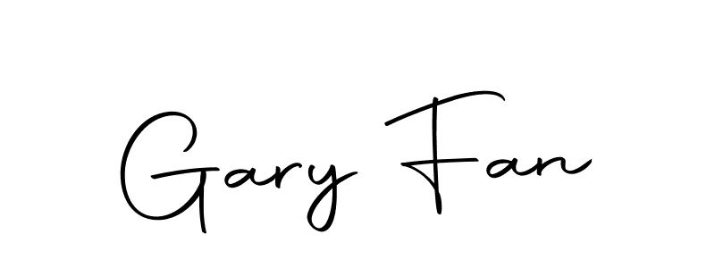 Here are the top 10 professional signature styles for the name Gary Fan. These are the best autograph styles you can use for your name. Gary Fan signature style 10 images and pictures png