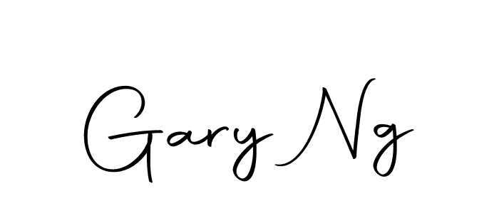 It looks lik you need a new signature style for name Gary Ng. Design unique handwritten (Autography-DOLnW) signature with our free signature maker in just a few clicks. Gary Ng signature style 10 images and pictures png