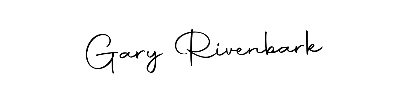 How to make Gary Rivenbark signature? Autography-DOLnW is a professional autograph style. Create handwritten signature for Gary Rivenbark name. Gary Rivenbark signature style 10 images and pictures png