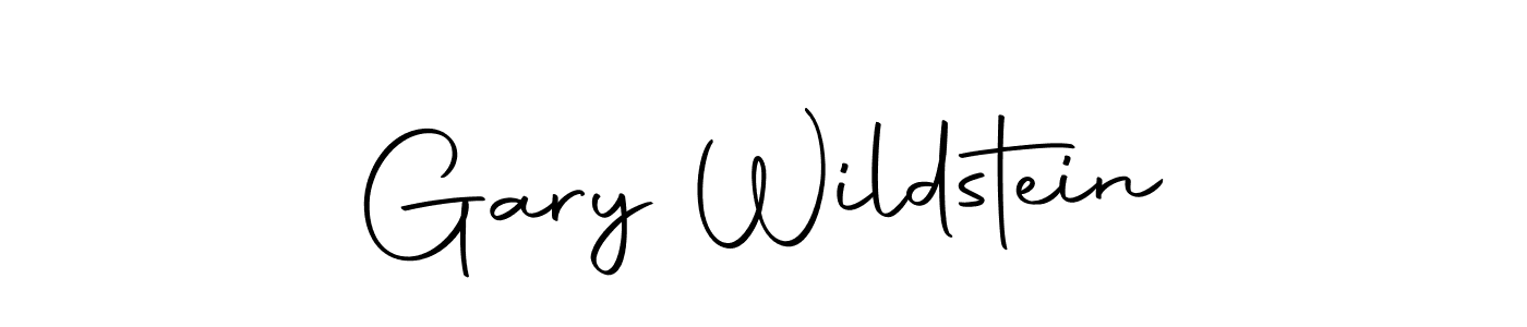 Design your own signature with our free online signature maker. With this signature software, you can create a handwritten (Autography-DOLnW) signature for name Gary Wildstein. Gary Wildstein signature style 10 images and pictures png