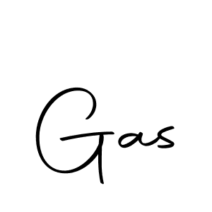 Design your own signature with our free online signature maker. With this signature software, you can create a handwritten (Autography-DOLnW) signature for name Gas. Gas signature style 10 images and pictures png