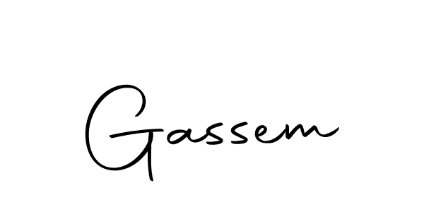 This is the best signature style for the Gassem name. Also you like these signature font (Autography-DOLnW). Mix name signature. Gassem signature style 10 images and pictures png