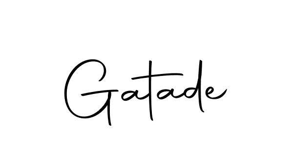 Also You can easily find your signature by using the search form. We will create Gatade name handwritten signature images for you free of cost using Autography-DOLnW sign style. Gatade signature style 10 images and pictures png