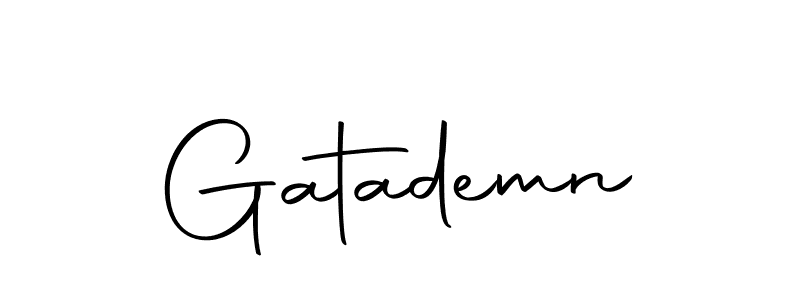 Once you've used our free online signature maker to create your best signature Autography-DOLnW style, it's time to enjoy all of the benefits that Gatademn name signing documents. Gatademn signature style 10 images and pictures png