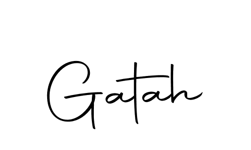 if you are searching for the best signature style for your name Gatah. so please give up your signature search. here we have designed multiple signature styles  using Autography-DOLnW. Gatah signature style 10 images and pictures png