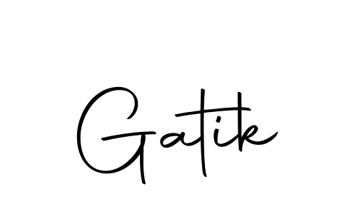 This is the best signature style for the Gatik name. Also you like these signature font (Autography-DOLnW). Mix name signature. Gatik signature style 10 images and pictures png