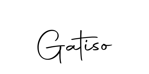 How to Draw Gatiso signature style? Autography-DOLnW is a latest design signature styles for name Gatiso. Gatiso signature style 10 images and pictures png
