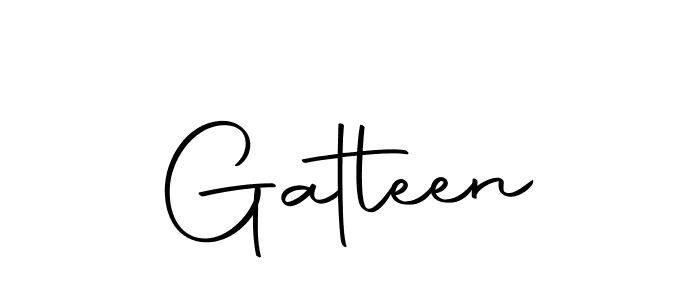 Here are the top 10 professional signature styles for the name Gatleen. These are the best autograph styles you can use for your name. Gatleen signature style 10 images and pictures png