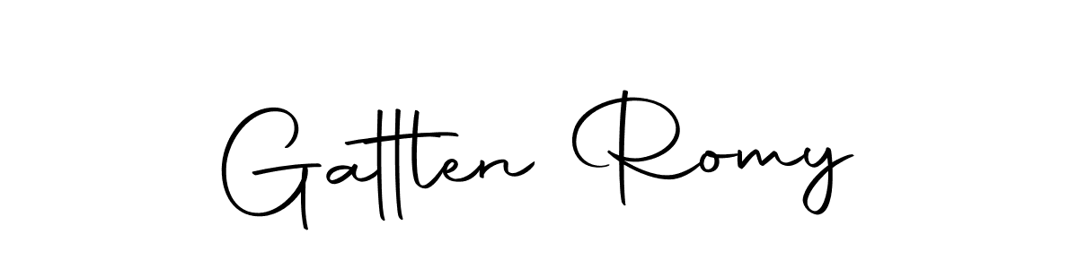 Also You can easily find your signature by using the search form. We will create Gattlen Romy name handwritten signature images for you free of cost using Autography-DOLnW sign style. Gattlen Romy signature style 10 images and pictures png