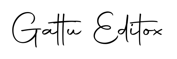 Make your name Gattu Editox memorable on every contract using Autography-DOLnW autograph style. Instant transparent background export available. Gattu Editox signature style 10 images and pictures png