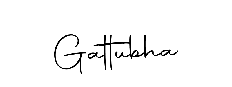 Also we have Gattubha name is the best signature style. Create professional handwritten signature collection using Autography-DOLnW autograph style. Gattubha signature style 10 images and pictures png