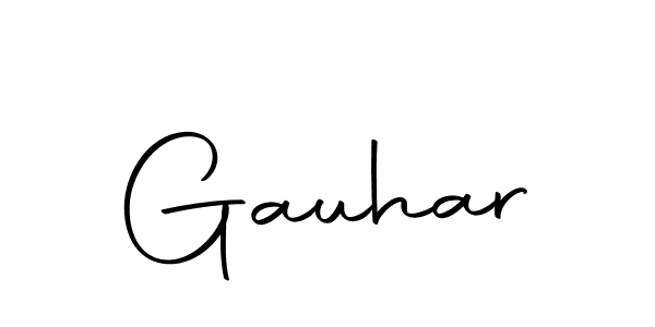 Best and Professional Signature Style for Gauhar. Autography-DOLnW Best Signature Style Collection. Gauhar signature style 10 images and pictures png