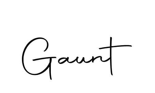 How to Draw Gaunt signature style? Autography-DOLnW is a latest design signature styles for name Gaunt. Gaunt signature style 10 images and pictures png