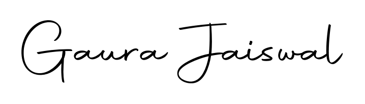 Check out images of Autograph of Gaura Jaiswal name. Actor Gaura Jaiswal Signature Style. Autography-DOLnW is a professional sign style online. Gaura Jaiswal signature style 10 images and pictures png