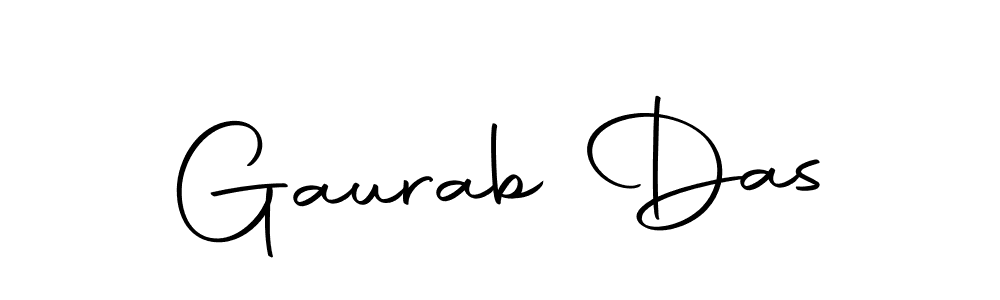 This is the best signature style for the Gaurab Das name. Also you like these signature font (Autography-DOLnW). Mix name signature. Gaurab Das signature style 10 images and pictures png