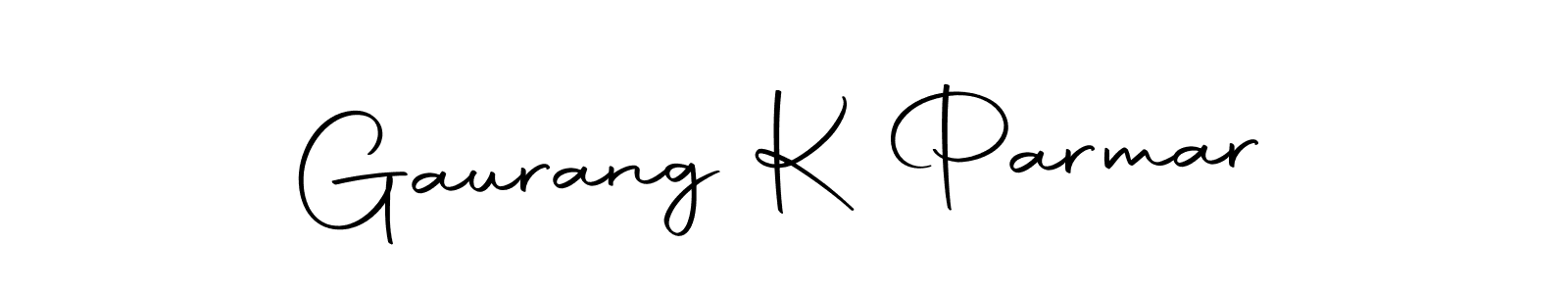 Also You can easily find your signature by using the search form. We will create Gaurang K Parmar name handwritten signature images for you free of cost using Autography-DOLnW sign style. Gaurang K Parmar signature style 10 images and pictures png