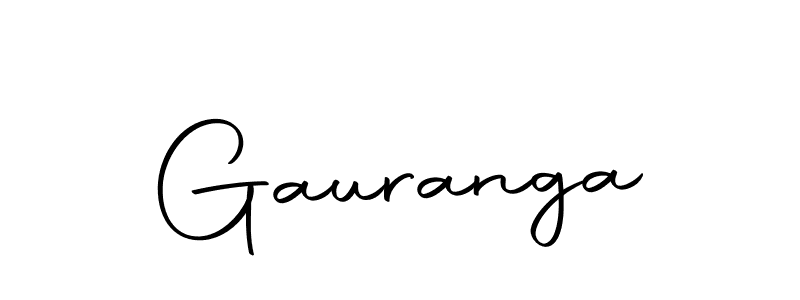 Gauranga stylish signature style. Best Handwritten Sign (Autography-DOLnW) for my name. Handwritten Signature Collection Ideas for my name Gauranga. Gauranga signature style 10 images and pictures png