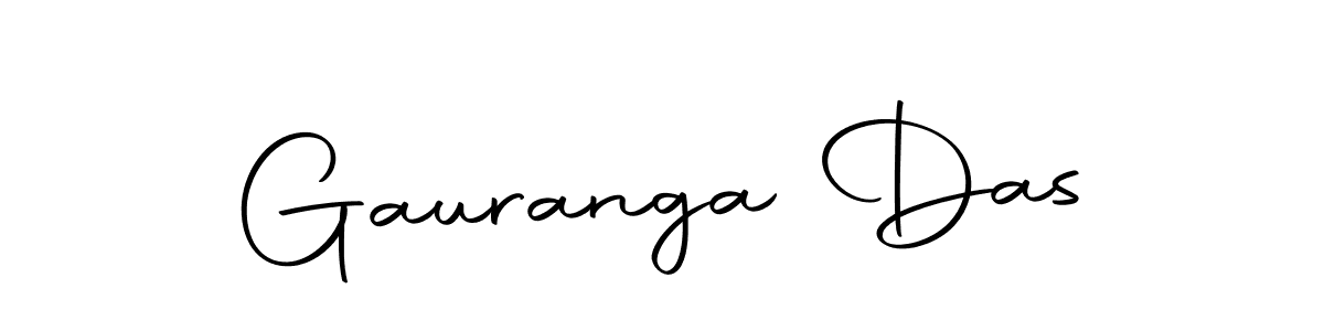 Here are the top 10 professional signature styles for the name Gauranga Das. These are the best autograph styles you can use for your name. Gauranga Das signature style 10 images and pictures png